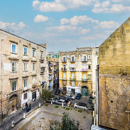Le Porte Di Partenope Naples Exterior photo