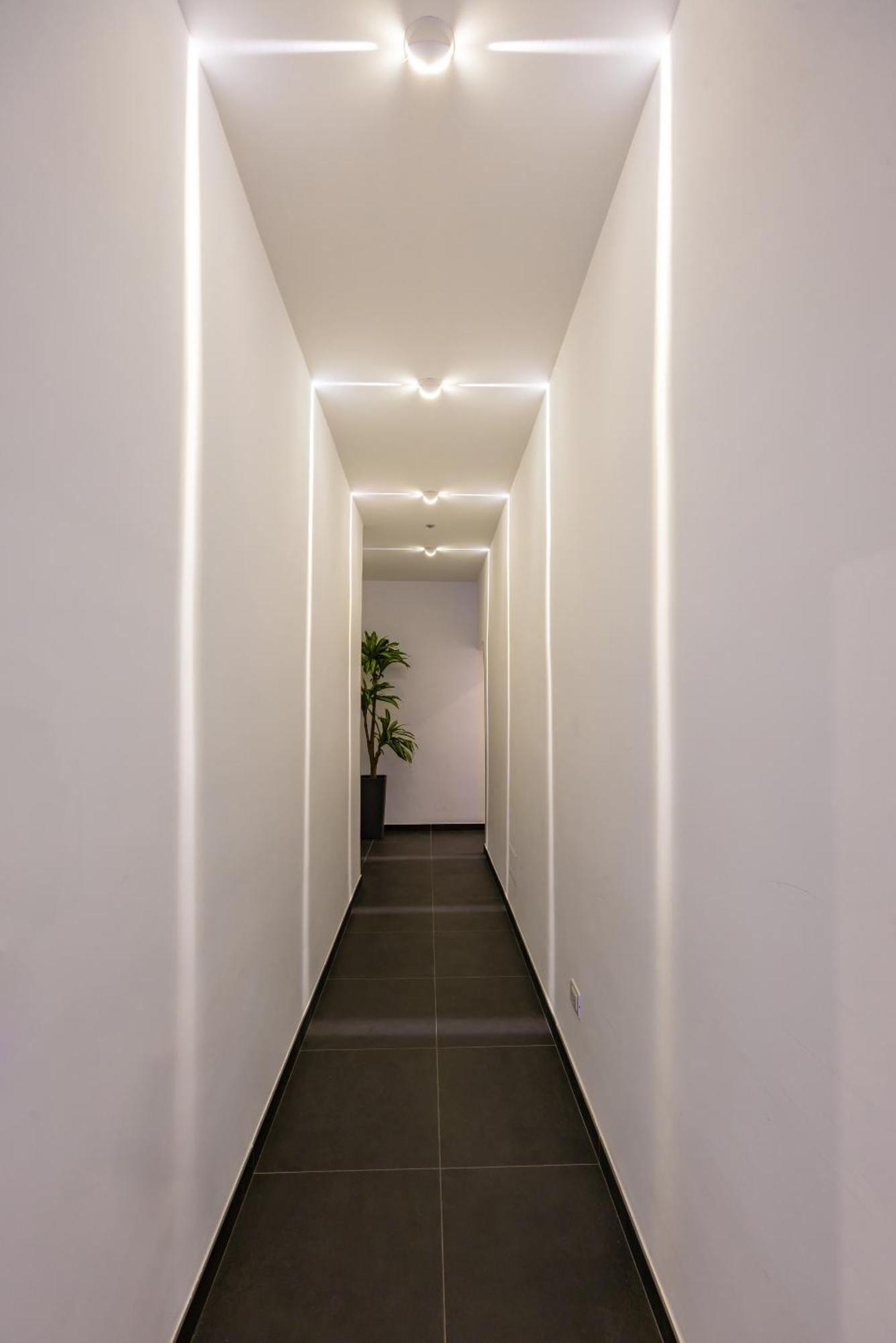 Le Porte Di Partenope Naples Exterior photo